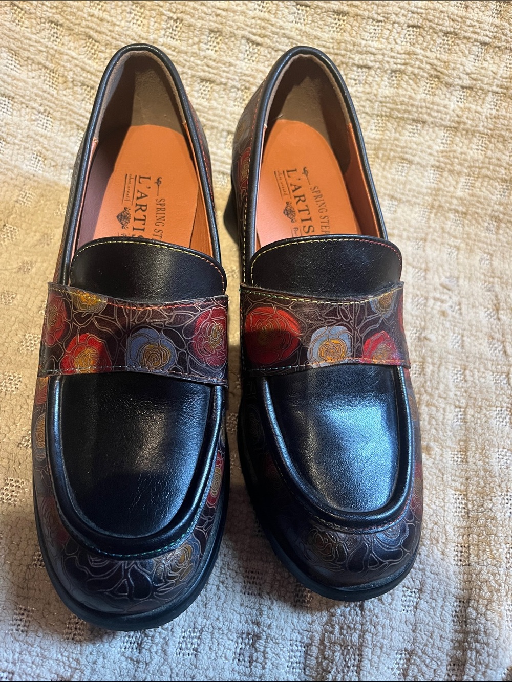 L’Artiste spring step loafer